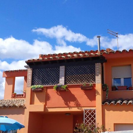 Casa Bon' Aria Fronte Mare Sud Sardegna Villa La Maddalena  Dış mekan fotoğraf