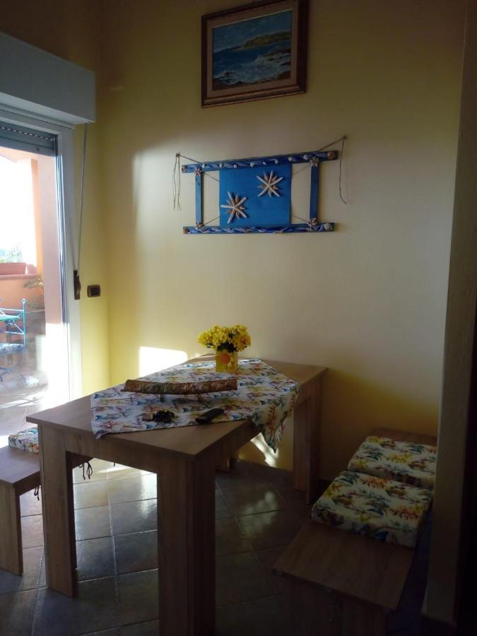 Casa Bon' Aria Fronte Mare Sud Sardegna Villa La Maddalena  Dış mekan fotoğraf