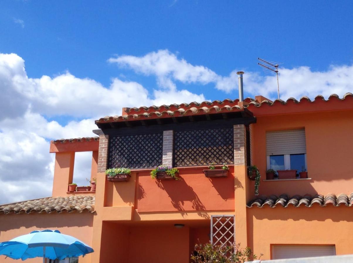 Casa Bon' Aria Fronte Mare Sud Sardegna Villa La Maddalena  Dış mekan fotoğraf