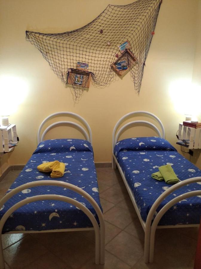 Casa Bon' Aria Fronte Mare Sud Sardegna Villa La Maddalena  Dış mekan fotoğraf