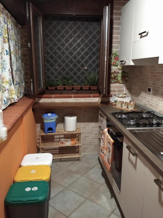 Casa Bon' Aria Fronte Mare Sud Sardegna Villa La Maddalena  Dış mekan fotoğraf